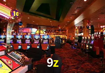 Descubra a Magia dos Jogos de Arcade no 9z