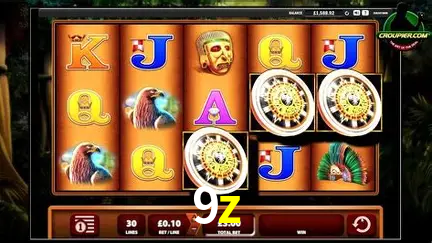 Bônus após cadastro na 9z