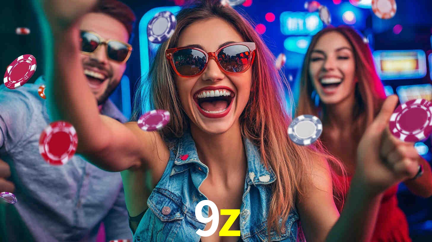 Descubra o Programa VIP da 9z: Vantagens Exclusivas para Jogadores