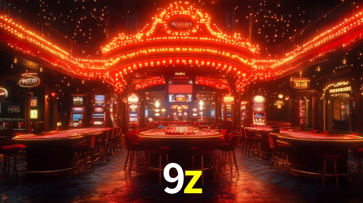 Cashback e recargas na 9z